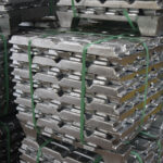 Pile Of Aluminum